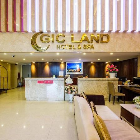 Gic Land Hotel Da Nang Eksteriør bilde