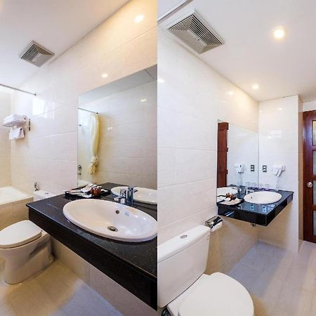 Gic Land Hotel Da Nang Eksteriør bilde