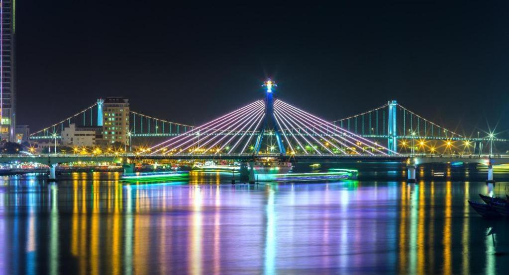 Gic Land Hotel Da Nang Eksteriør bilde