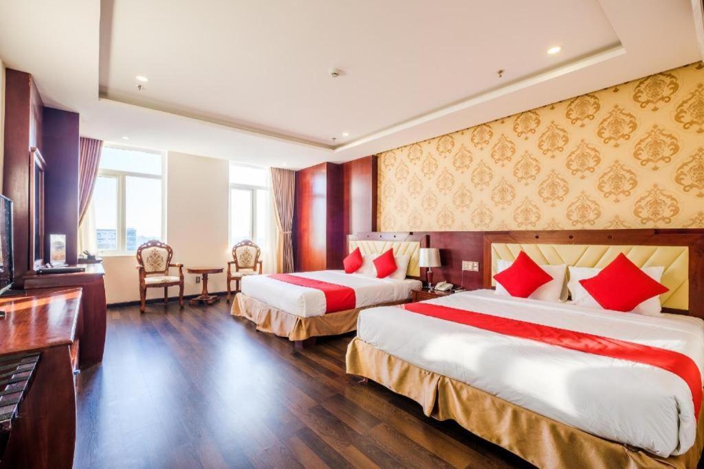 Gic Land Hotel Da Nang Eksteriør bilde