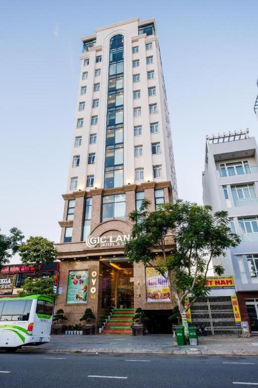 Gic Land Hotel Da Nang Eksteriør bilde