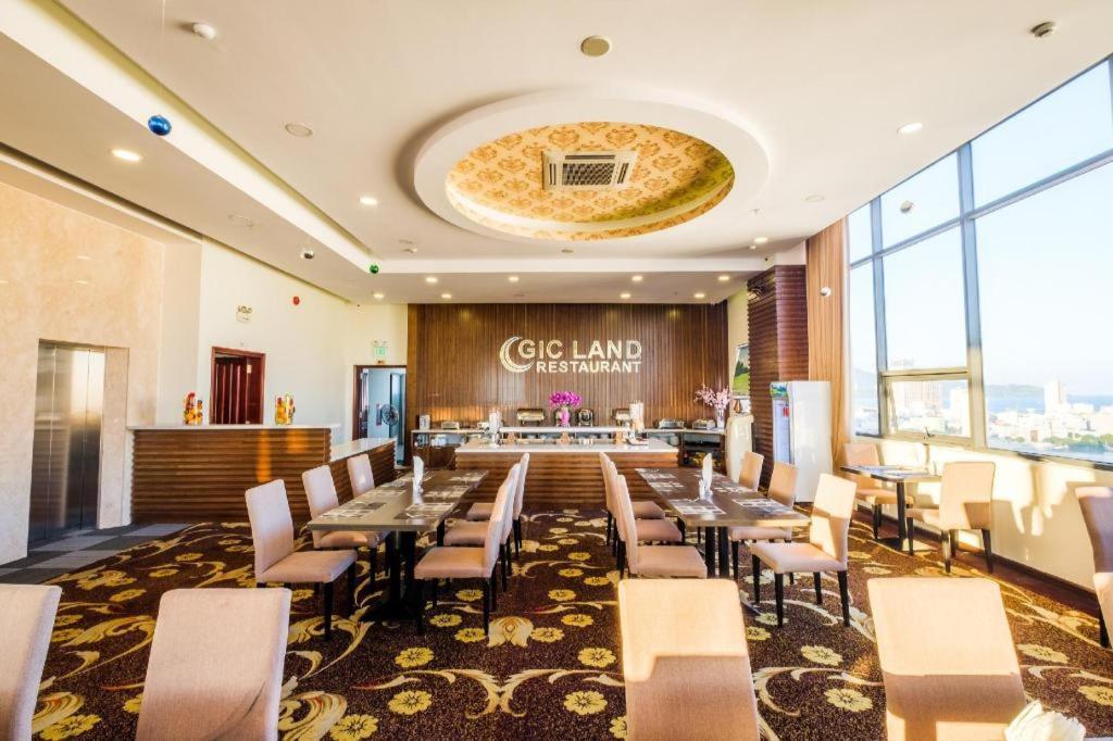 Gic Land Hotel Da Nang Eksteriør bilde