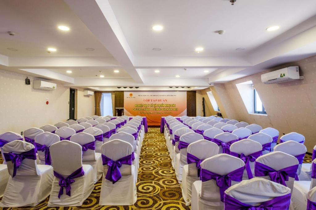 Gic Land Hotel Da Nang Eksteriør bilde