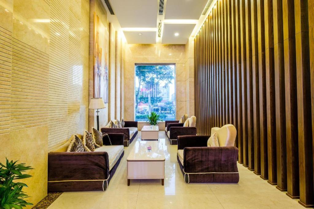 Gic Land Hotel Da Nang Eksteriør bilde