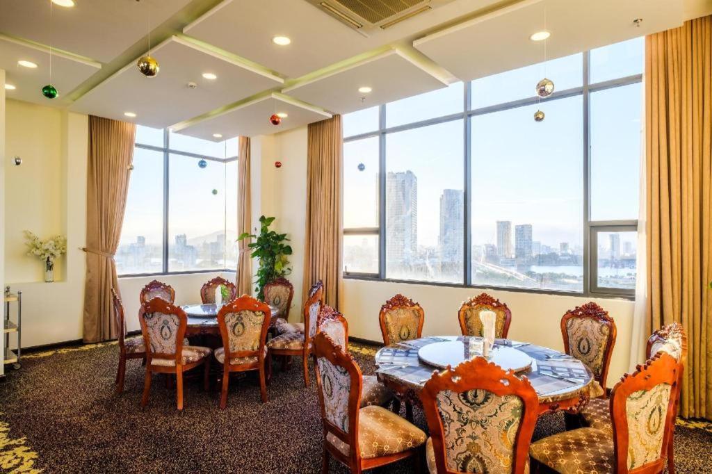 Gic Land Hotel Da Nang Eksteriør bilde