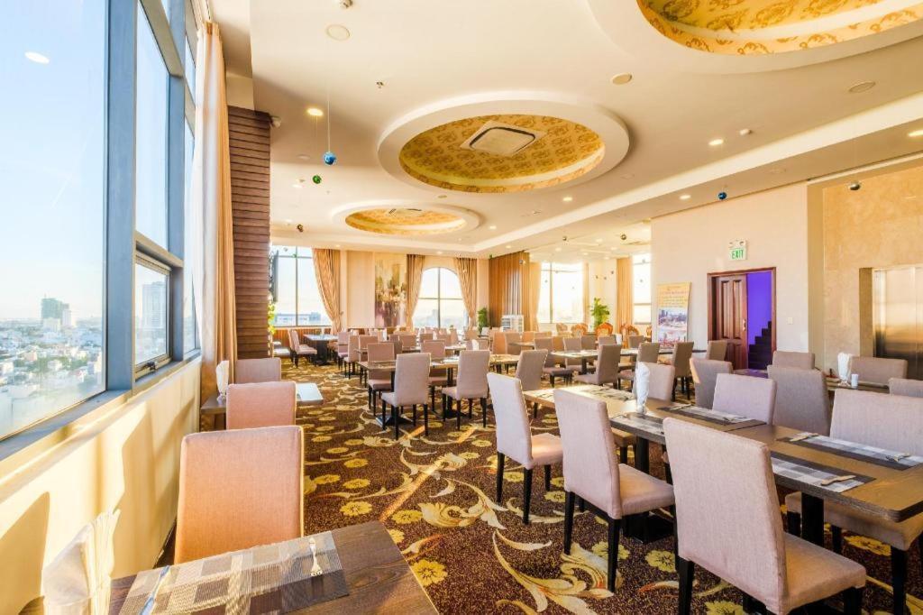 Gic Land Hotel Da Nang Eksteriør bilde