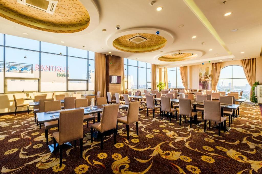 Gic Land Hotel Da Nang Eksteriør bilde