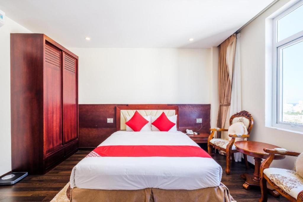 Gic Land Hotel Da Nang Eksteriør bilde