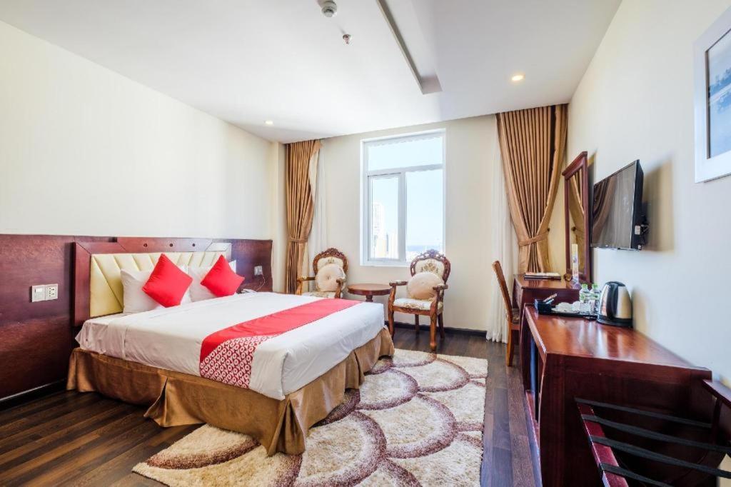Gic Land Hotel Da Nang Eksteriør bilde
