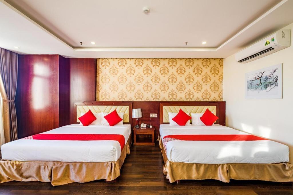 Gic Land Hotel Da Nang Eksteriør bilde