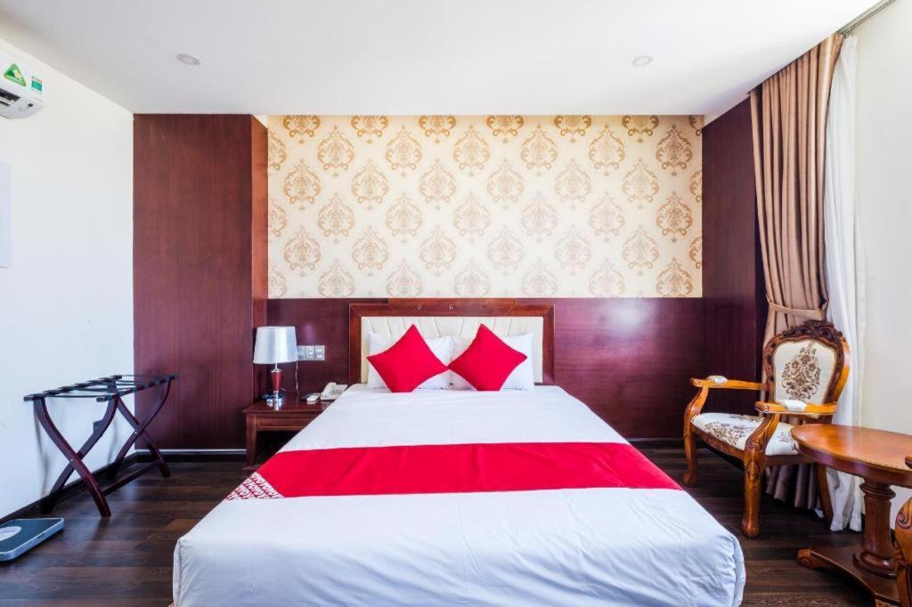 Gic Land Hotel Da Nang Eksteriør bilde