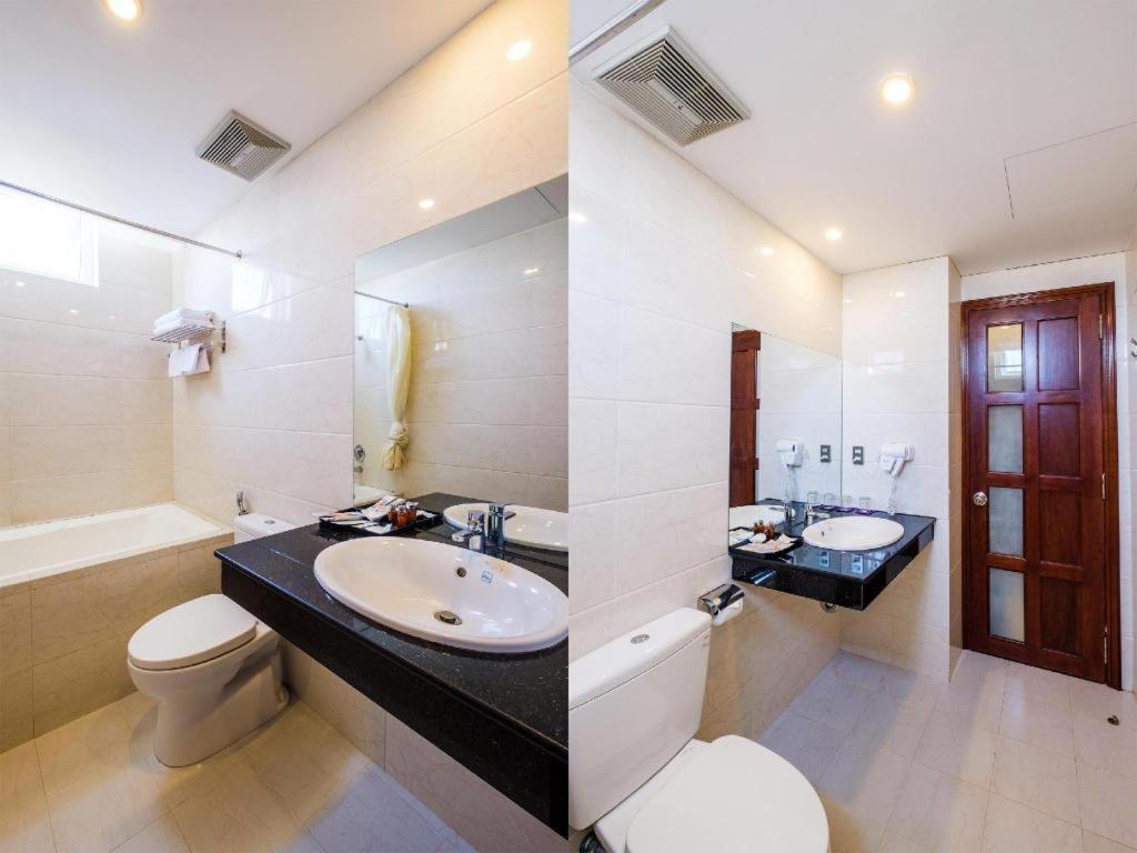 Gic Land Hotel Da Nang Eksteriør bilde
