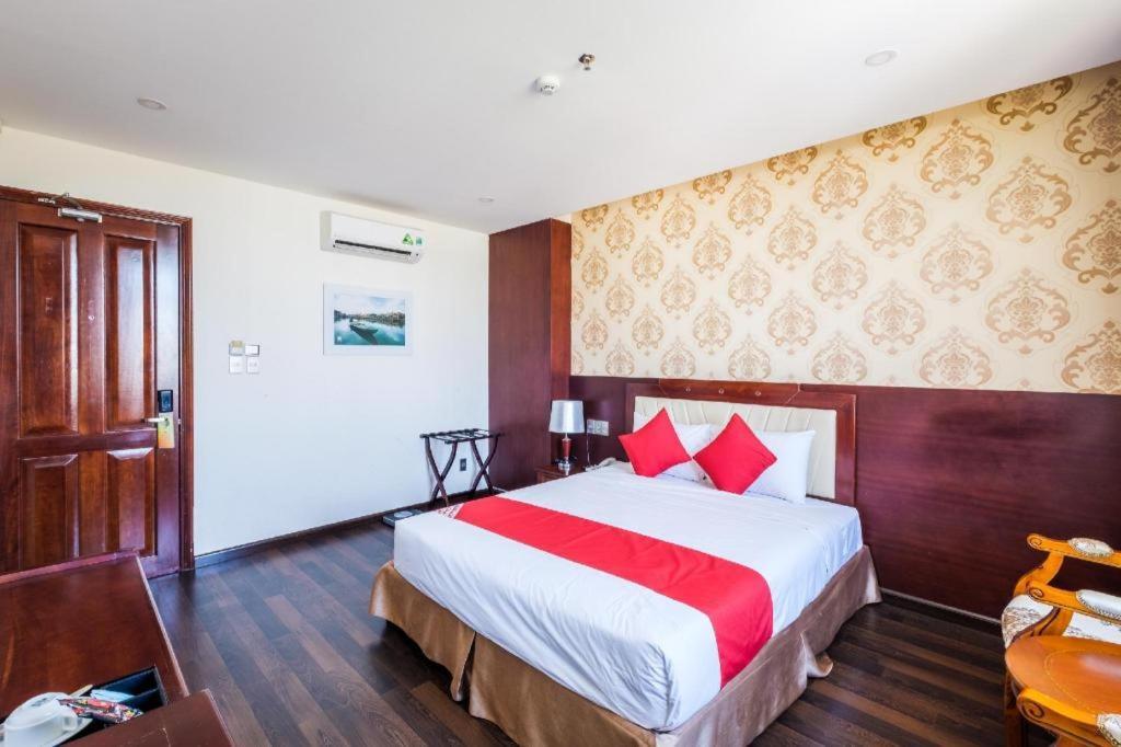 Gic Land Hotel Da Nang Eksteriør bilde