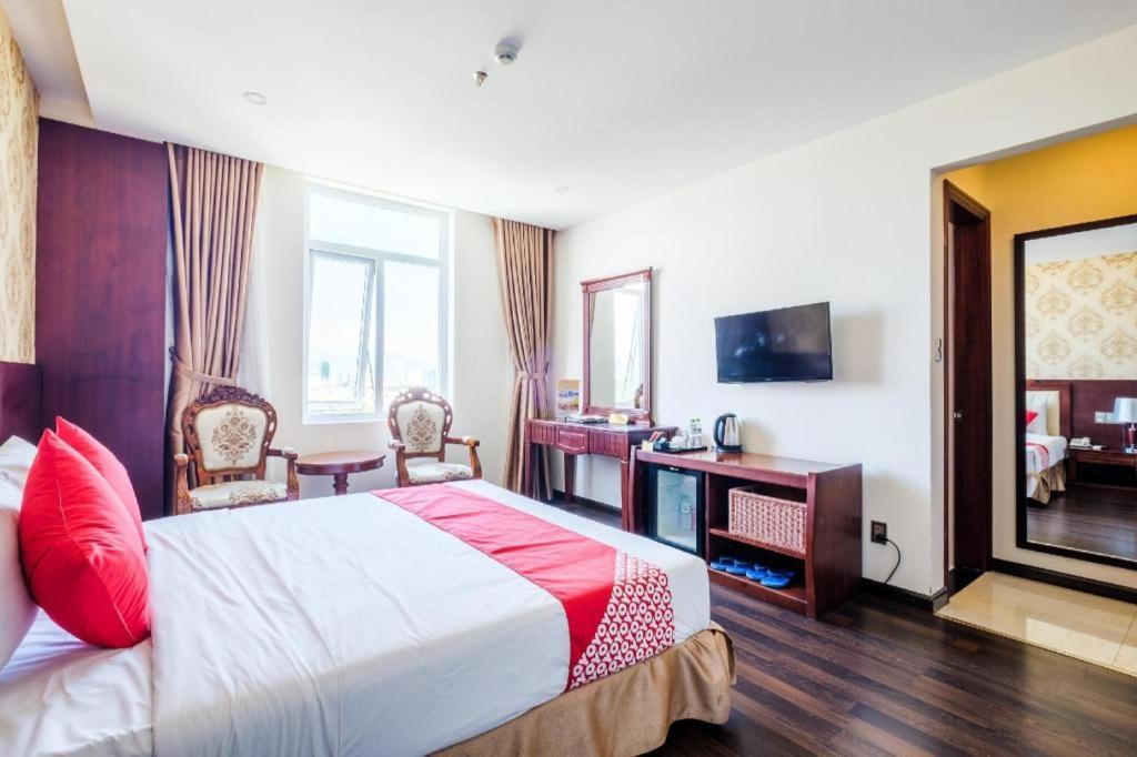 Gic Land Hotel Da Nang Eksteriør bilde