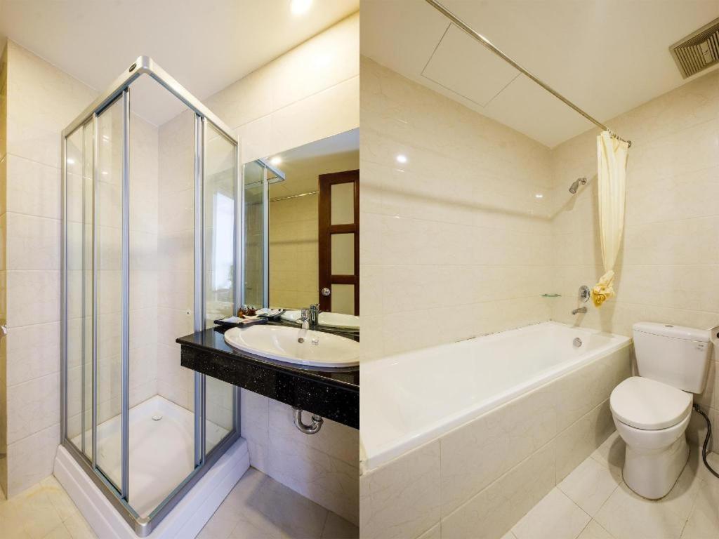 Gic Land Hotel Da Nang Eksteriør bilde