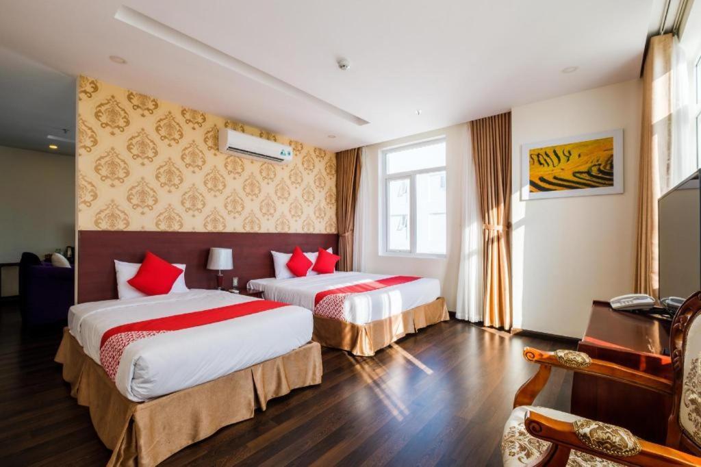 Gic Land Hotel Da Nang Eksteriør bilde
