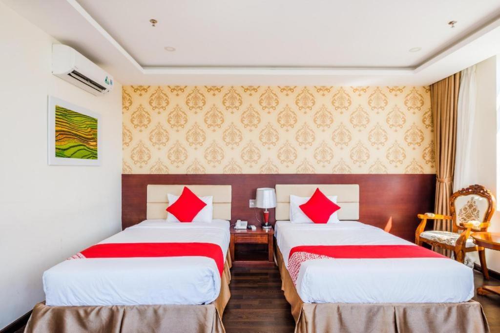 Gic Land Hotel Da Nang Eksteriør bilde