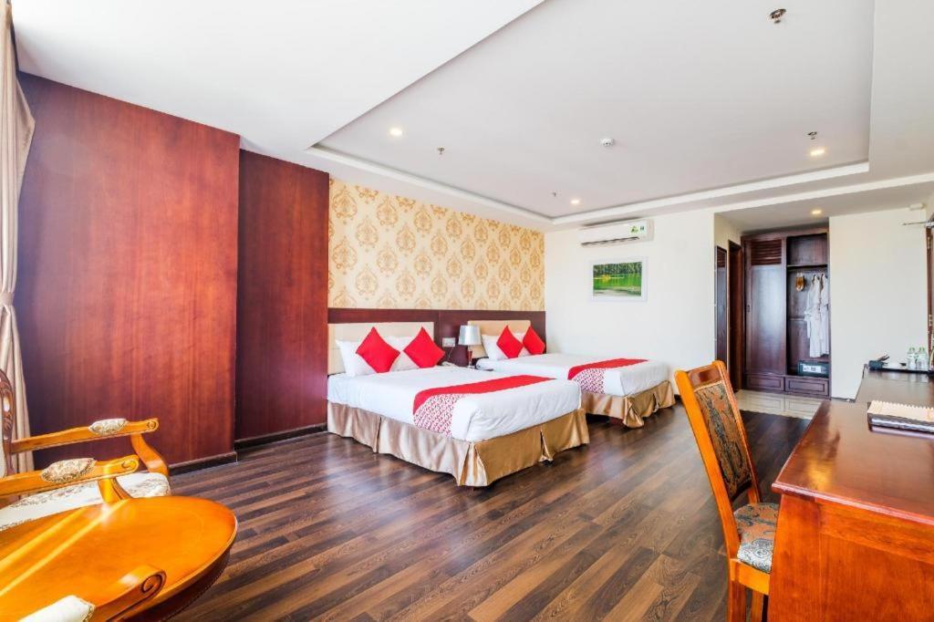 Gic Land Hotel Da Nang Eksteriør bilde