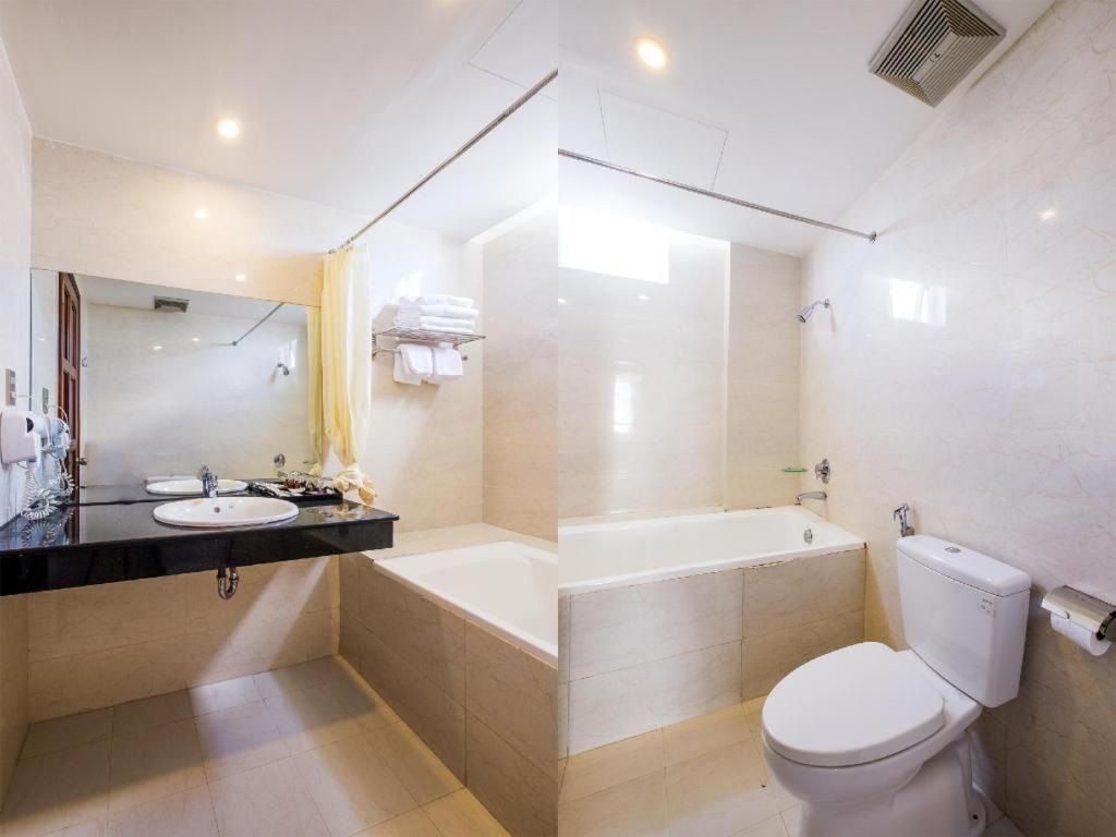 Gic Land Hotel Da Nang Eksteriør bilde