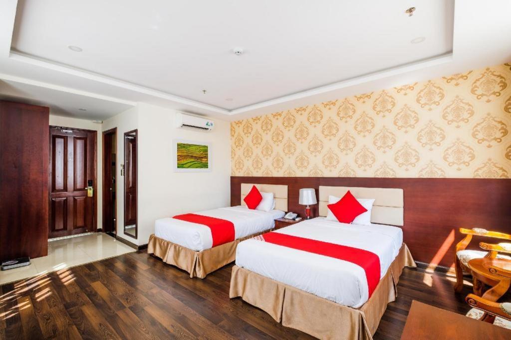 Gic Land Hotel Da Nang Eksteriør bilde