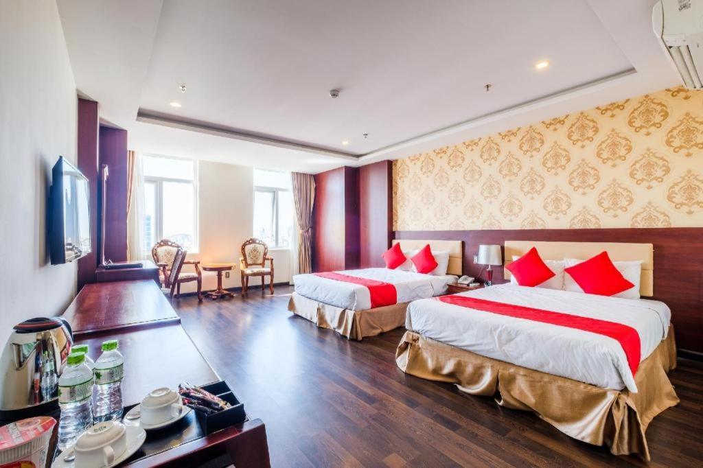 Gic Land Hotel Da Nang Eksteriør bilde