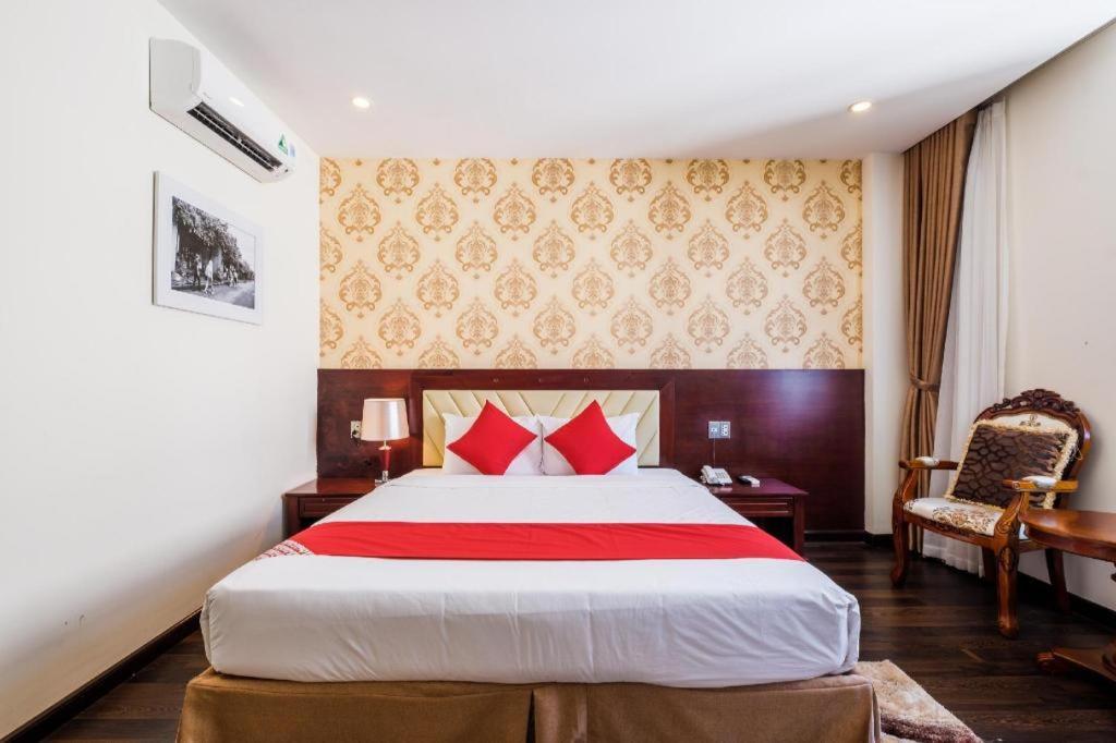 Gic Land Hotel Da Nang Eksteriør bilde