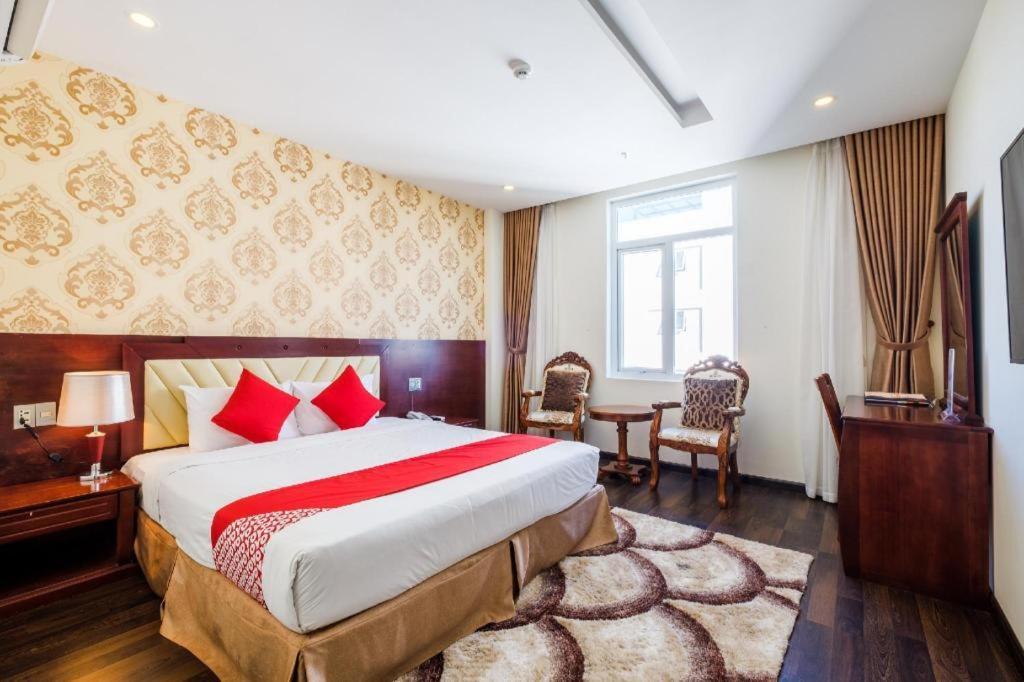 Gic Land Hotel Da Nang Eksteriør bilde