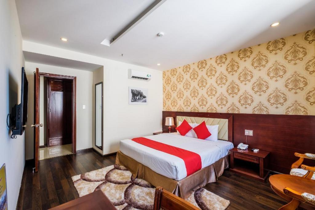 Gic Land Hotel Da Nang Eksteriør bilde