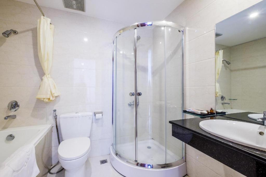 Gic Land Hotel Da Nang Eksteriør bilde