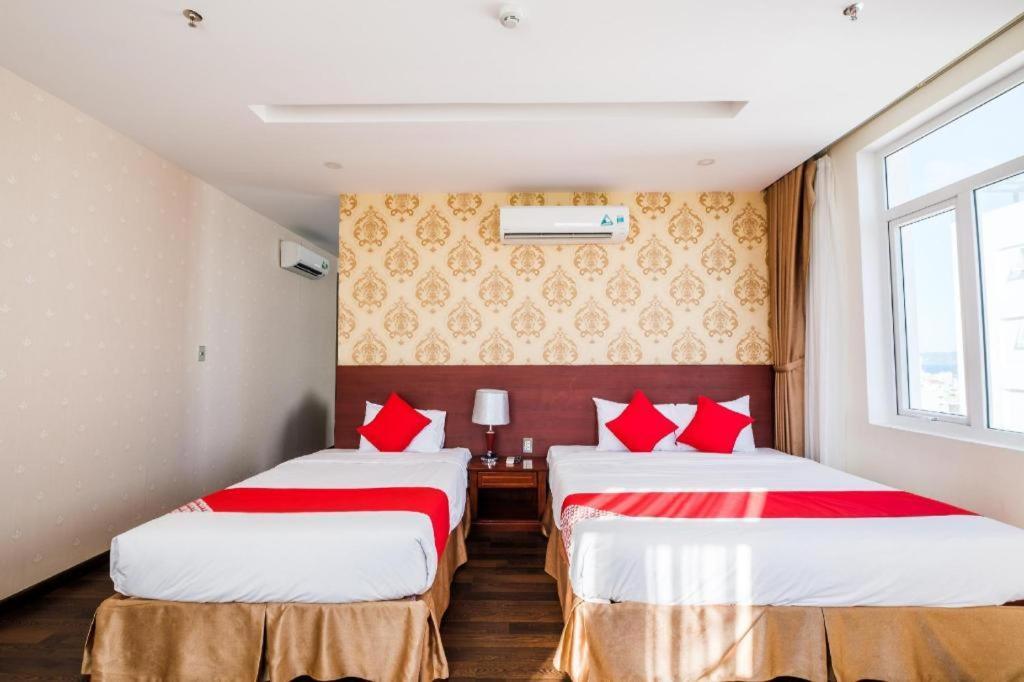 Gic Land Hotel Da Nang Eksteriør bilde