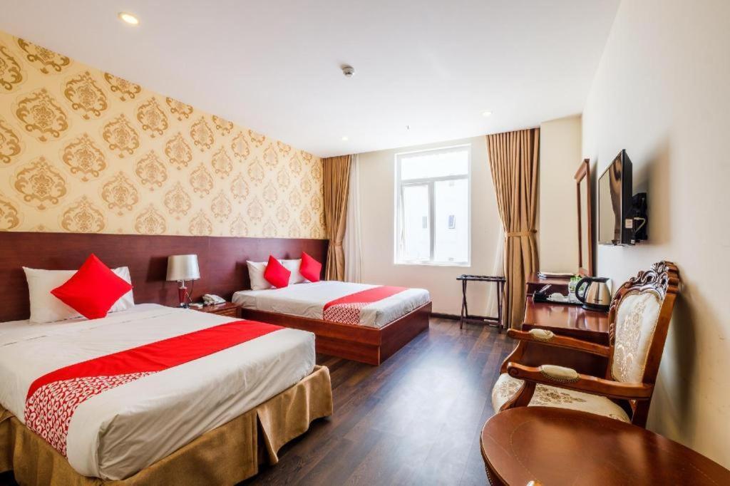 Gic Land Hotel Da Nang Eksteriør bilde